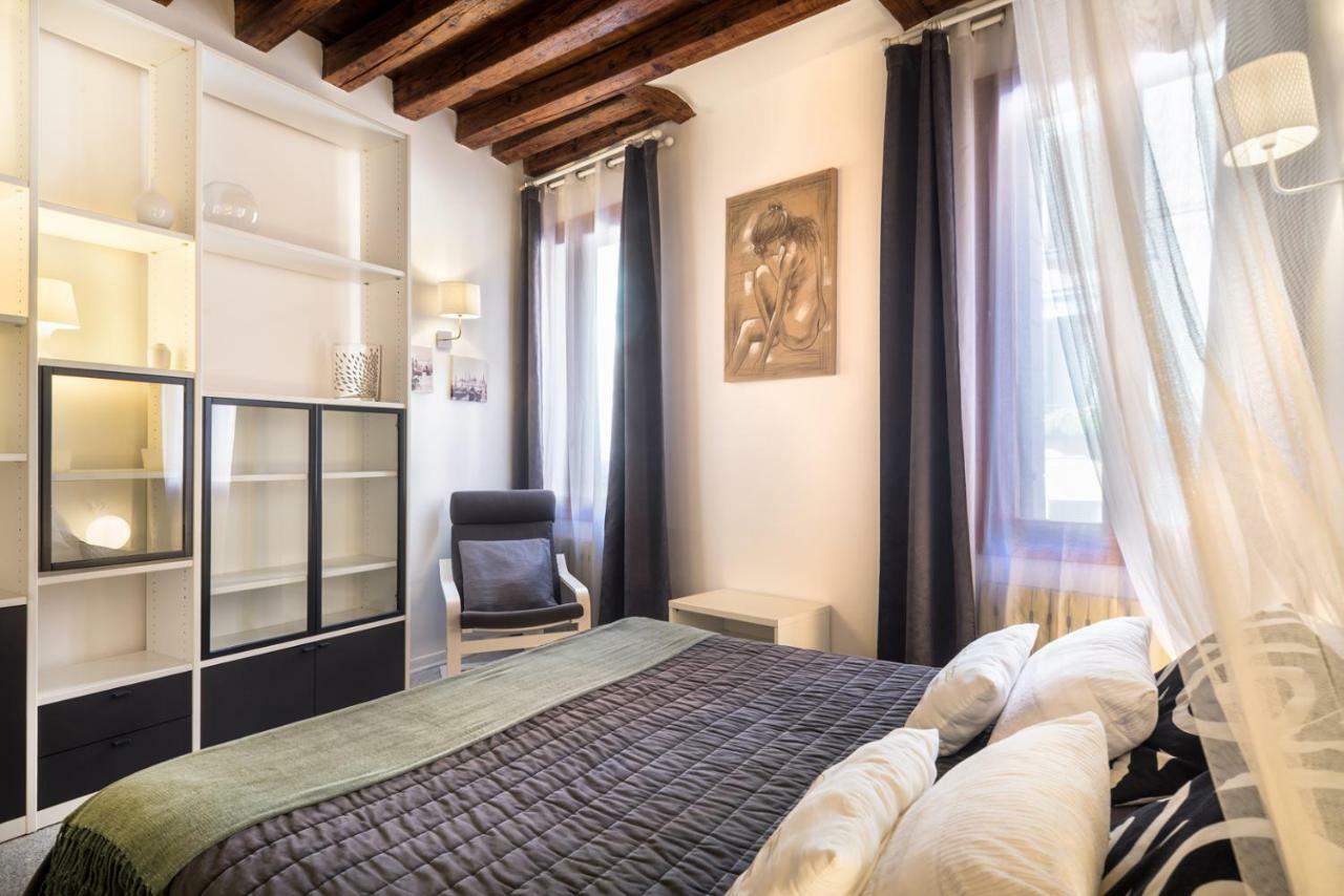 Terrazzina - Romantic Pied A Terre At The Heart Of Cannaregio District Венеція Екстер'єр фото