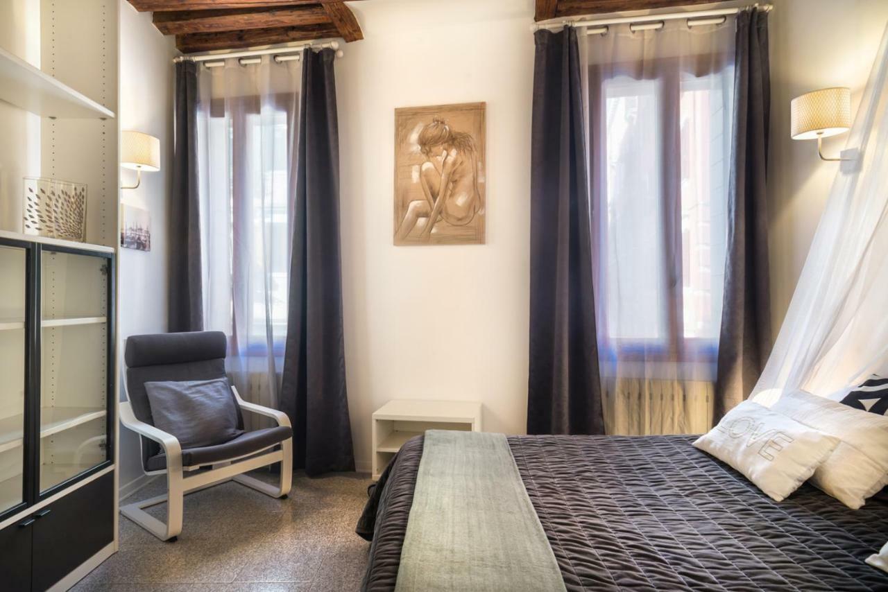 Terrazzina - Romantic Pied A Terre At The Heart Of Cannaregio District Венеція Екстер'єр фото