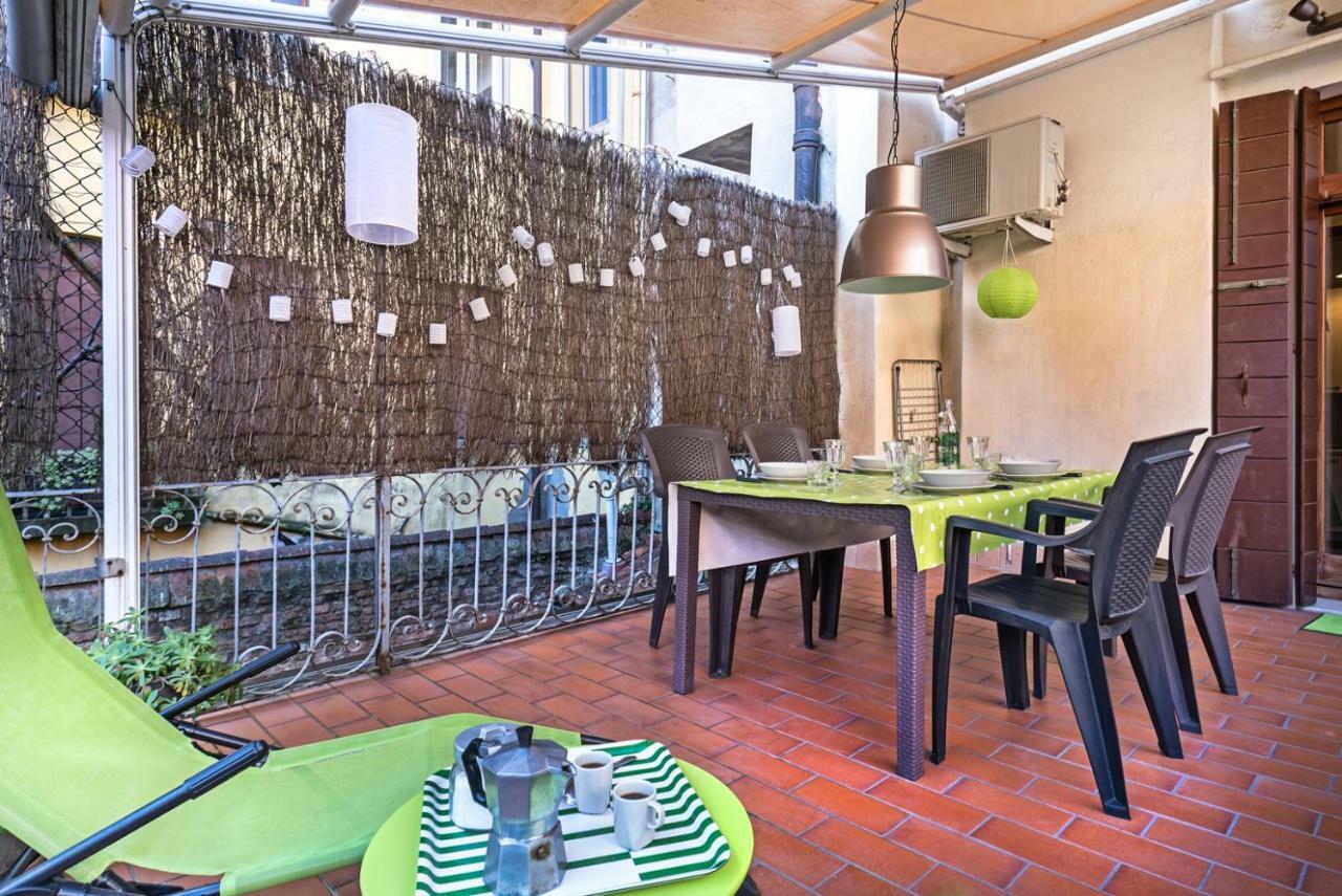 Terrazzina - Romantic Pied A Terre At The Heart Of Cannaregio District Венеція Екстер'єр фото