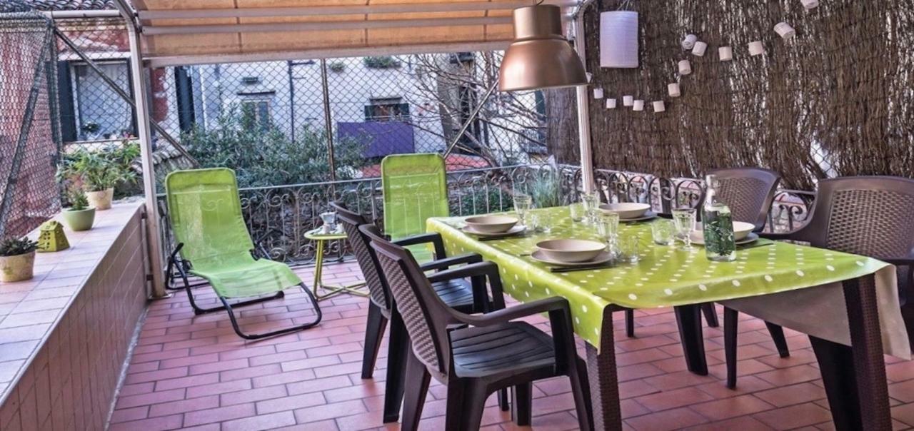 Terrazzina - Romantic Pied A Terre At The Heart Of Cannaregio District Венеція Екстер'єр фото