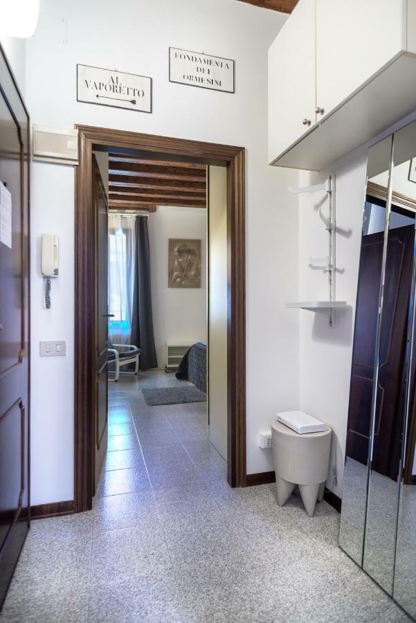 Terrazzina - Romantic Pied A Terre At The Heart Of Cannaregio District Венеція Екстер'єр фото