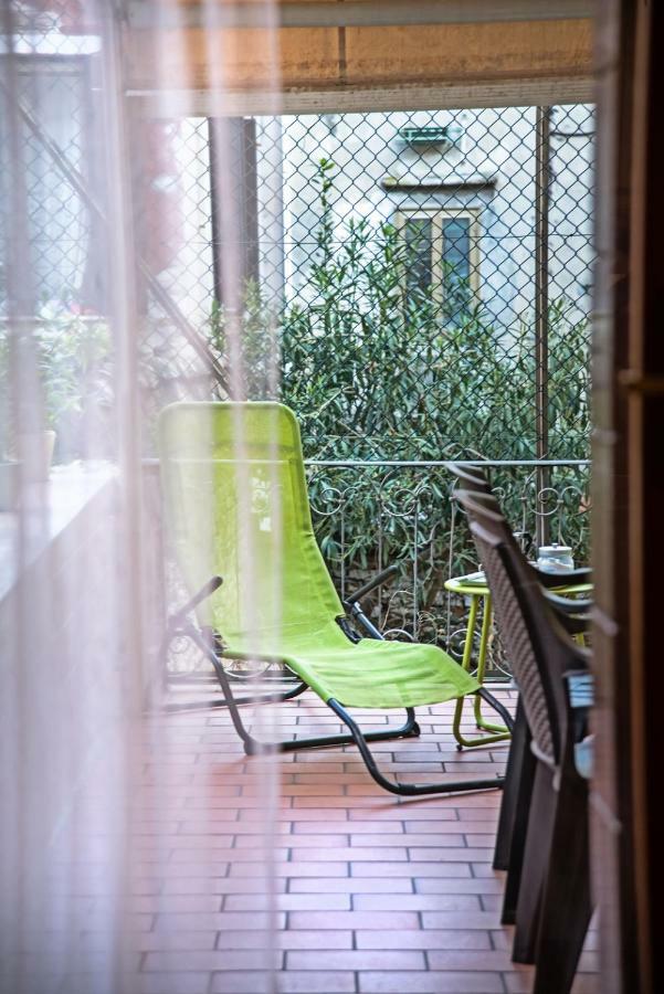 Terrazzina - Romantic Pied A Terre At The Heart Of Cannaregio District Венеція Екстер'єр фото