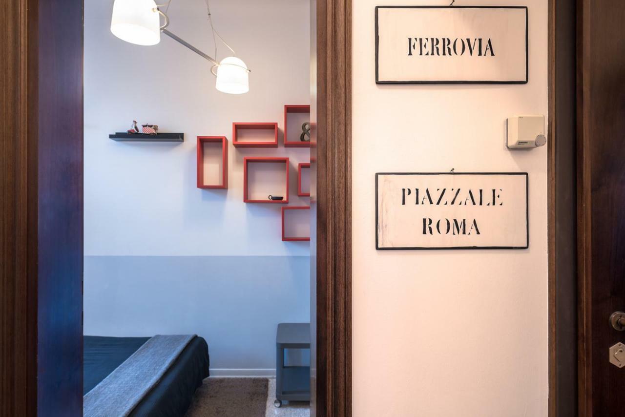 Terrazzina - Romantic Pied A Terre At The Heart Of Cannaregio District Венеція Екстер'єр фото